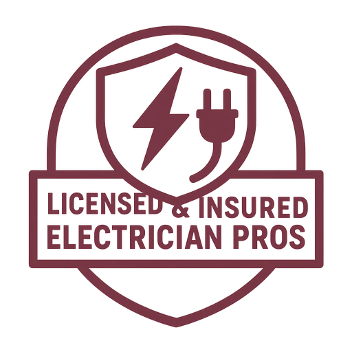 Licensed & Insured Electrician Pros