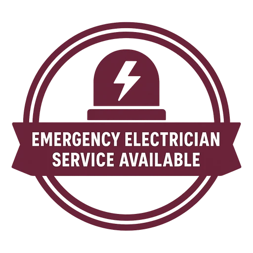 Emergency Electrician Service Available